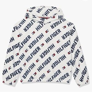 Tommy Hilfiger | Girls Sport Popover Hoodie | XL (16)